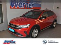 Gebraucht VW Taigo Goal 116 PS (85 kW) 2025 Kings red metallic SUV