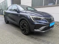 Gebraucht Renault Arkana Esprit Alpine 94 PS (69 kW) 2024 Nachtblau metallic SUV