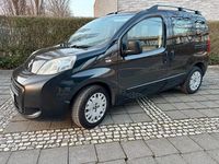 Gebraucht Citroën Nemo 73 PS (53 kW) 2010 Schwarz Van / Kleinbus
