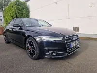 Gebraucht Audi A6 272 PS (200 kW) 2017 Schwarz Limousine