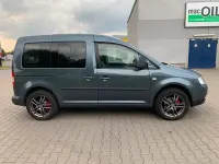 Gebraucht VW Caddy Family 100 PS (73 kW) 2007 Grau Van / Kleinbus