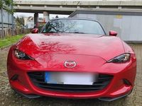 gebraucht Mazda MX5 2.0 SKYACTIV-G 160 i-ELOOP Sports-Line ...