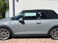 Gebraucht Mini John Cooper Works Cabriolet 192 PS (141 kW) 2016 Grau Cabrio