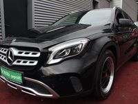 Gebraucht Mercedes GLA180 Urban 122 PS (89 kW) 2018 Schwarz SUV