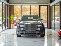 Usata Rolls Royce Phantom 460 CV (338 kW) 2005 Blu Berlina