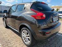 Gebraucht Nissan Juke 110 PS (80 kW) 2012 Braun SUV