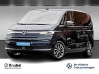 Gebraucht VW Multivan Life 150 PS (110 kW) 2022 Blau Van