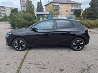 Gebraucht Opel Corsa-e 100 kW (136 PS) 2024 Schwarz Kleinwagen