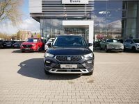 Gebraucht Cupra Ateca 150 PS (110 kW) 2022 Magic schwarz SUV