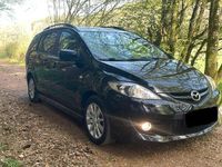 Second-hand Mazda 5 143 CP (105 kW) 2010 Negru Monovolum