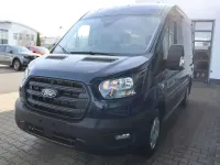 Nowe Ford Transit Trend 131 KM (96 kW) 2025 Niebieski Minivan