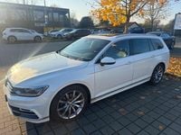 Gebraucht VW Passat Highline 179 PS (131 kW) 2016 Weiß Kombi