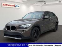 Gebraucht BMW X1 Performance 184 PS (135 kW) 2012 Braun SUV
