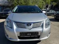 Gebraucht Toyota Avensis Executive 150 PS (110 kW) 2008 Silber Kombi