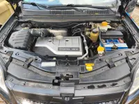 Gebraucht Chevrolet Captiva LS 136 PS (100 kW) 2008 Schwarz SUV