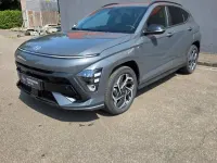 Neu Hyundai Kona N Line 150 PS (110 kW) 2026 Ecotronic grey SUV