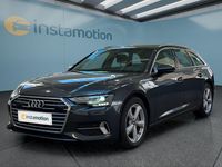 Gebraucht Audi A6 204 PS (150 kW) 2023 Grau Kombi