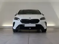 Gebraucht BMW 116 M Sport 122 PS (89 kW) 2025 Alpinweiss uni Kleinwagen
