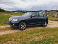 Gebraucht Audi Q5 179 PS (131 kW) 2014 Blau SUV