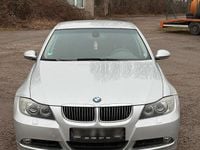 Gebraucht BMW 320 170 PS (125 kW) 2007 Silber Limousine