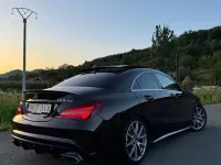 Gebraucht Mercedes CLA45 AMG AMG 381 PS (280 kW) 2017 Braun Limousine