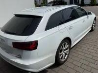 Gebraucht Audi A6 190 PS (139 kW) 2017 Weiß Kombi