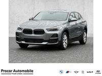 Gebraucht BMW X2 Sport Line 150 PS (110 kW) 2022 Grau SUV
