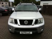 Gebraucht Nissan Navara 231 PS (169 kW) 2013 Silber Pickup