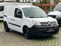 Gebraucht Renault Kangoo 110 PS (80 kW) 2018 Weiß Van / Kleinbus
