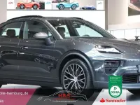 Gebraucht Porsche Macan 4 Electric 300 kW (408 PS) 2026 Vulkangrau SUV