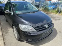 Gebraucht VW Golf V United 105 PS (77 kW) 2007 Black magic perleffekt Kleinwagen