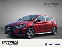 Gebraucht Hyundai i20 N Line 101 PS (74 kW) 2022 Andere farbe Kleinwagen