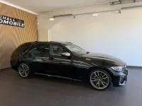 Gebraucht BMW M340 Performance 340 PS (250 kW) 2022 Schwarz Kombi