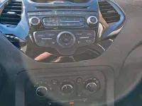 Second-hand Ford Ka Plus 85 CP (62 kW) 2017 Negru Hatchback