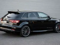 Gebraucht Audi RS3 Sport 400 PS (294 kW) 2018 Schwarz Limousine