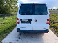 gebraucht VW Transporter T5mit Kühlausbau