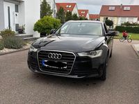 Gebraucht Audi A6 S-Line 204 PS (150 kW) 2014 Schwarz Kombi