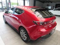 gebraucht Mazda 3 Lim. 5-trg. Selection/Klimaautomatik/Navi