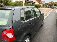 Usata VW Polo 64 CV (47 kW) 2003 Grigio Utilitaria
