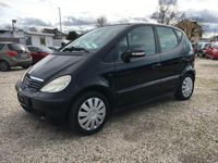 Gebraucht Mercedes A140 Classic 82 PS (60 kW) 2004 Schwarz Limousine