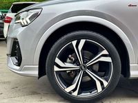 gebraucht Audi Q3 35 TDI S-LINE/NAVI/LED/OPTIK-PAKET/R-KAMERA/