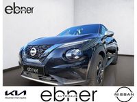 Gebraucht Nissan Juke N-Connecta 114 PS (83 kW) 2025 Schwarz SUV