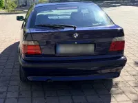 Brugt BMW 316 105 HK (77 kW) 2000 Blå Sedan