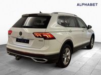Gebraucht VW Tiguan Allspace Elegance 245 PS (180 kW) 2023 Pure white SUV