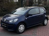 Gebraucht VW up! 60 PS (44 kW) 2013 Blau Kleinwagen