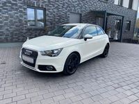 Gebraucht Audi A1 Ambition 86 PS (63 kW) 2013 Weiß Kleinwagen