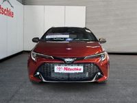 Neu Toyota Corolla Sport 196 PS (144 kW) 2025 Metal oxide Kombi