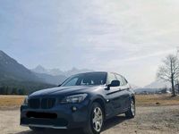 Gebraucht BMW X1 143 PS (105 kW) 2010 Blau SUV