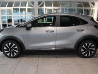 Gebraucht Ford Puma Titanium X 125 PS (91 kW) 2022 Grau SUV