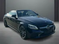 Gebraucht Mercedes C43 AMG AMG 390 PS (286 kW) 2021 Schwarz Cabrio